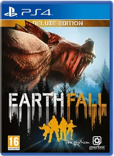 Earthfall - Deluxe Edition GRA PS4 - Gry PlayStation 4 - miniaturka - grafika 2