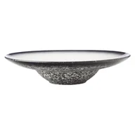 Talerze - Talerz z zagłębieniem MAXWELL AND WILLIAMS Caviar Black, czarny, 28x6 cm, 300 ml - miniaturka - grafika 1