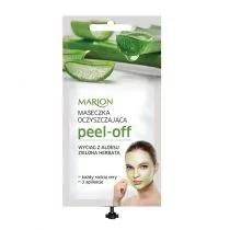 Marion Oczyszczająca maska do twarzy - Peel-Off Mask Oczyszczająca maska do twarzy - Peel-Off Mask - Pozostałe kosmetyki do pielęgnacji twarzy - miniaturka - grafika 1