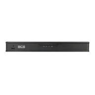 Rejestratory do monitoringu - Rejestrator IP 9-kanałowy BCS-P-NVR0902-4KE-II - miniaturka - grafika 1