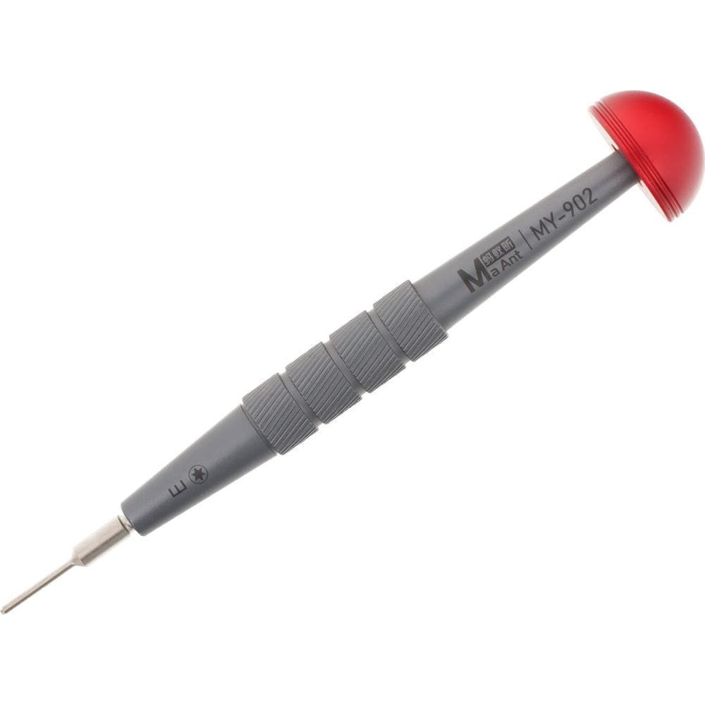 Wkrętak serwisowy, precyzyjny MaAnt MY-902 3D Mushroom Knight Series, Torx T2