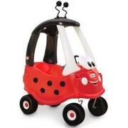 Little Tikes LT Samochód Jeździk Cozy Coupe Biedronka 173059