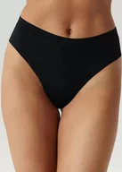 Majtki damskie - FIGI ATLANTIC LS-002 JZ25 CZARNY - Atlantic - miniaturka - grafika 1