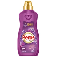 Środki do prania - Peros Lavendel Bougainvillea 60 prań 1,44L płyn do płukania i zmiękczania prania z Turcji - miniaturka - grafika 1