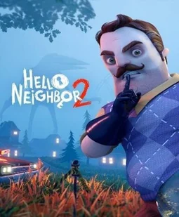 Hello Neighbor 2 (Steam) - Gry PC Cyfrowe - miniaturka - grafika 1