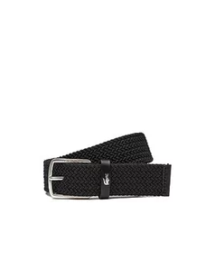 Lacoste RC4074 Pasek, czarny, 90 męski, czarny - Paski - miniaturka - grafika 1