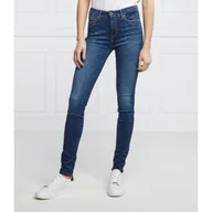 Spodnie damskie - Tommy Hilfiger Jeansy Como | Slim Fit - miniaturka - grafika 1