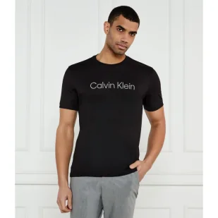 Calvin Klein T-shirt Comfort fit - Koszulki męskie - miniaturka - grafika 1