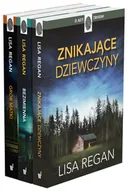 Kryminały - Pakiet Josie Quinn. Tomy 1-3: Znikające dziewczyny, Bezimienna, Grób matki - miniaturka - grafika 1