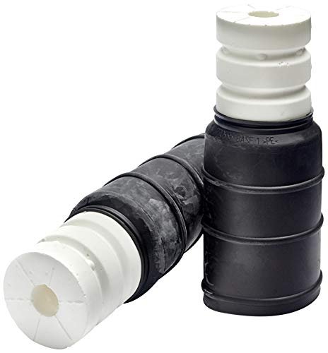 UNIGOM 391223 uszczelka przeciwpyłowa z przodu, zestaw 2 sztuk