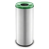 Kosze na śmieci - B2B Partner Kosz na odpad segregowany 45 L 384011 - miniaturka - grafika 1