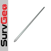 Sprzęt geodezyjny - Przedłużka do tyczki 50cm SurvGeo - miniaturka - grafika 1