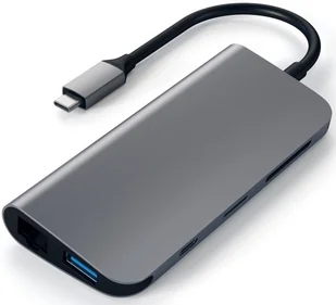 Satechi Multimedia Usb-c do Usb Hdmi Ethernet mDP - Huby USB - miniaturka - grafika 8