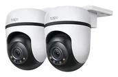 Narzędzia warsztatowe - TP-Link Tapo C510W V2 Douszne Kamera bezpieczeństwa IP Zewnętrzna 2304 x 1296 px Sufit / ściana / słup TAPO C510W(2-PACK) - miniaturka - grafika 1