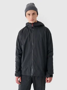 4F Kurtka trekkingowa membrana 20000/40000 męska - czarna XXL - Kurtki i kamizelki sportowe męskie 4F Kurtka trekkingowa membrana 20000/40000 męska - czarna XXL - Kurtki i kamizelki sportowe męskie - miniaturka - grafika 1