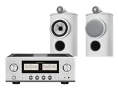 Zestawy stereo - Luxman L-507Z + 805 D4 - miniaturka - grafika 1
