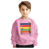 Bluzy dla dziewczynek - BLUZA DZIECIĘCA MŁODZIEŻOWA PSI PATROL 146-152 WZORY PREZENT - miniaturka - grafika 1
