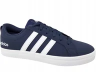 Buty sportowe męskie - Adidas Pace HP6005 Buty Trampki Tenisówki Granat - miniaturka - grafika 1