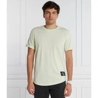 Koszulki męskie - CALVIN KLEIN JEANS T-shirt | Regular Fit - miniaturka - grafika 1
