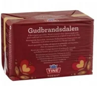Sery - Ser Brązowy Gudbrandsdalen Brunost 250g - miniaturka - grafika 1