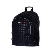 Plecaki szkolne i tornistry - Plecak HASH BLACK GAMER, AB350 - miniaturka - grafika 1