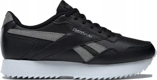 Reebok Buty Sportowe Damskie Młodzieżowe Sneakersy Skórzane 40,5 - Sneakersy damskie - miniaturka - grafika 1
