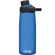 Shakery i bidony sportowe - Camelbak Butelka Na Wodę Chute Mag Tritan 750 Ml (OS / Lazurowy) - miniaturka - grafika 1