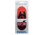 Kable - Philips Kabel optyczny toslink 1,5 m SWA2302W/10 - miniaturka - grafika 1