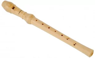 Gewa Tabela  700190 °C-sopran flet prosty natura uchwycono jego barokową uchwytu z uchwytem na telefon, wiszer, 700190 - Instrumenty dęte - miniaturka - grafika 1