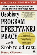 Rozwój osobisty - Osobisty program efektywnej pracy - miniaturka - grafika 1