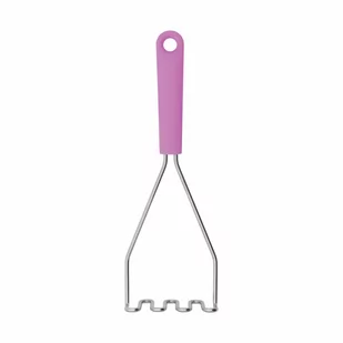 Brabantia BRABANTIA Tasty Colours Tłuczek do ziemniaków fioletowy 10 65 07 + 20 zł na pierwsze zakupy 10 65 07 - Pozostałe akcesoria kuchenne - miniaturka - grafika 1