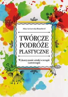 Harmonia Twórcze podróże plastyczne - Książki medyczne - miniaturka - grafika 2