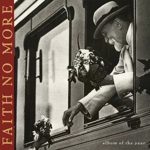 Album Of The Year Faith No More Płyta winylowa) - Rock - miniaturka - grafika 1