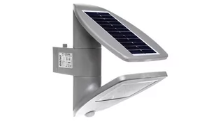 Orno SAURO oprawa ogrodowa solarna LED z czujnikiem ruchu OR-SL-6001LPR4 - Lampy ogrodowe - miniaturka - grafika 1