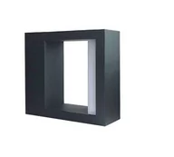Lampy ogrodowe - Kinkiet zewnętrzny LED Form 1 x 7 W - miniaturka - grafika 1