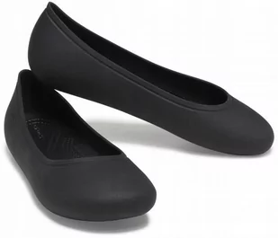 Damskie Wsuwane Buty Baleriny Baletki Brooklyn Flat 42-43 - Baleriny - miniaturka - grafika 1