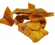 Owoce świeże i suszone - Mango bez cukru i konserwantów mocno wysuszone  2.5 kg - miniaturka - grafika 1