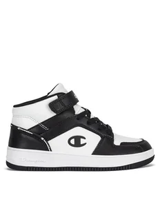 Champion Sneakersy RD18 2.0 B PS MID S32412-WW019 Czarny - Buty dla chłopców - miniaturka - grafika 1