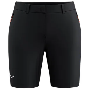 Salewa PUEZ TALVENA DST SHORTS W black out 40/L - Spodnie sportowe damskie - miniaturka - grafika 1