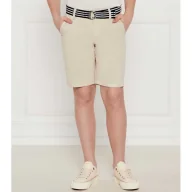 Spodnie i spodenki dla chłopców - Tommy Hilfiger Szorty Regular Fit - miniaturka - grafika 1