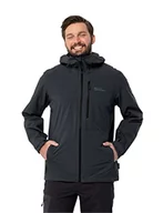 Kurtki męskie - Jack Wolfskin Męska Kurtka Go Hike M Szary Phantom S - miniaturka - grafika 1