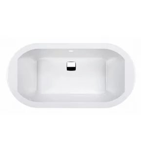 Sanplast WOW-kpl/SPACE 90x180 biały EW 610-100-0950-01 - Wanny - miniaturka - grafika 1
