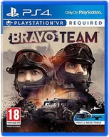 Gry PlayStation VR - Bravo Team PL/ENG (PS4) - miniaturka - grafika 1