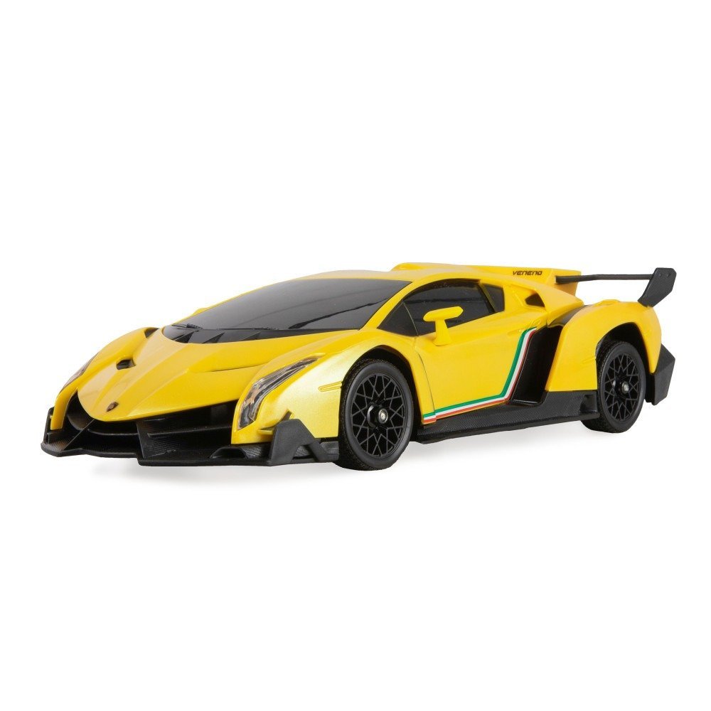 Licencja Amewi RC Drift Lamborghini Veneno żółty 1:18 RTR 2.4GHz 20km/h