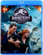 Filmy akcji Blu-Ray - Jurassic World: Upadłe królestwo - miniaturka - grafika 1