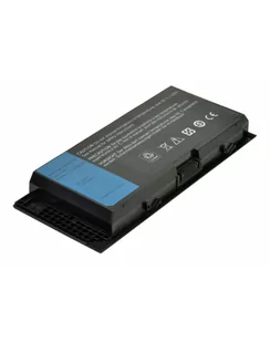 2-Power Bateria Dell Precision M4600, M6600, M6700 0TN1K5 10.8V 7800mAh 2-Power (CBI3356A) - Baterie do laptopów - miniaturka - grafika 1