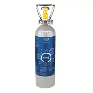 Akcesoria do armatury i ceramiki - Grohe Blue butla z gazem 2 kg 40423000 - miniaturka - grafika 1