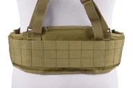 Odzież taktyczna i umundurowanie - GFC Tactical - Pasoszelki typu X - Oliwkowy - GFT-34-011571 - miniaturka - grafika 1