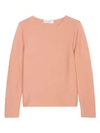 Swetry damskie - Marc O´Polo Sweter w kolorze szaroróżowym - miniaturka - grafika 1