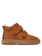 Buty dla chłopców - Froddo Trzewiki Wreny Suede G2110136-1 S Brązowy - miniaturka - grafika 1